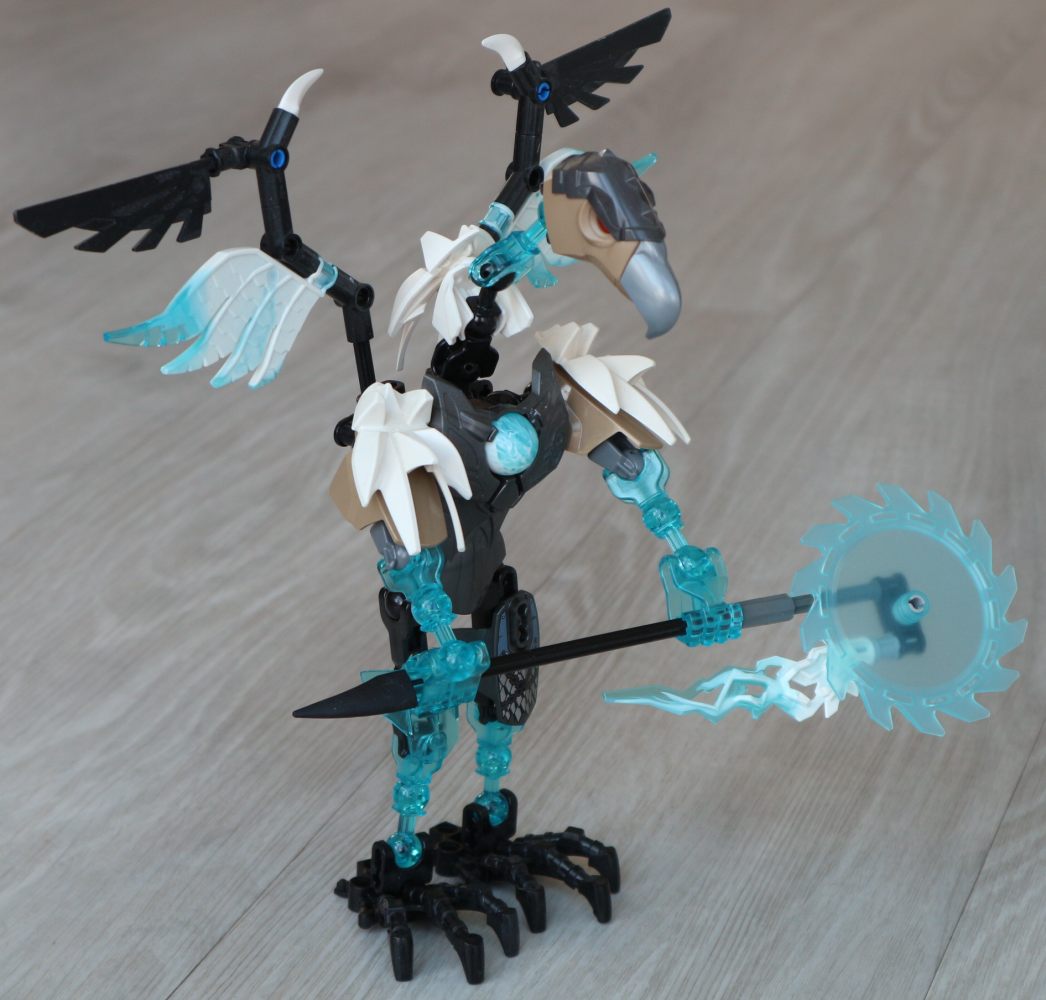 Lego Hero Factory 70210 CHI Vardy